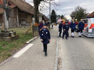 Umzug Neuendorf 2019