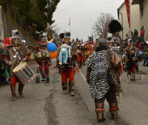 Umzug Hägendorf 2019