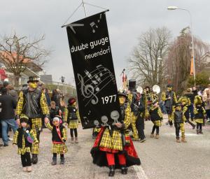 Umzug Hägendorf 2019