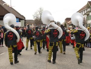 Umzug Neuendorf 2019