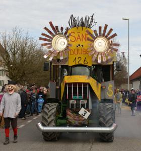 Umzug Neuendorf 2019