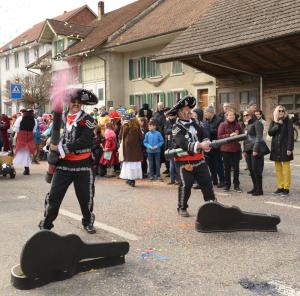 Umzug Neuendorf 2019