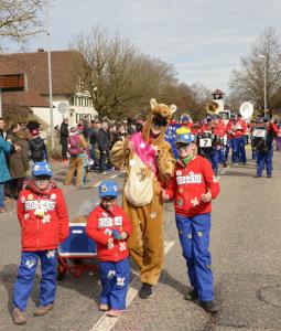 Umzug Neuendorf 2019