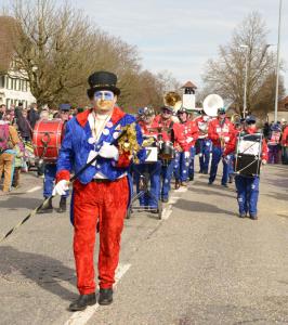 Umzug Neuendorf 2019