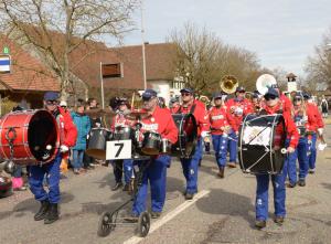 Umzug Neuendorf 2019