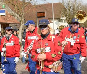 Umzug Neuendorf 2019