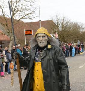 Umzug Neuendorf 2019