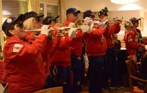 Fasnachts Sontag Kreuz Kappel 2019