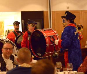 Fasnachts Sontag Kreuz Kappel 2019