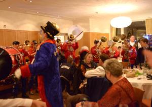 Fasnachts Sontag Kreuz Kappel 2019