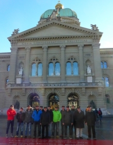 Zunftherren Ausflug 2016