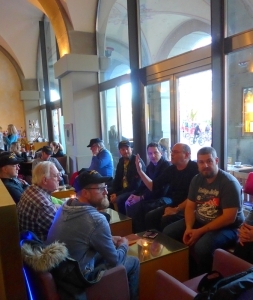 Zunftherren Ausflug 2016