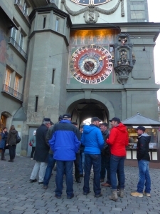 Zunftherren Ausflug 2016